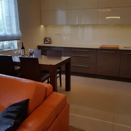 Wigilijna Apartament Apartment *