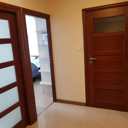 Wigilijna Apartament *
