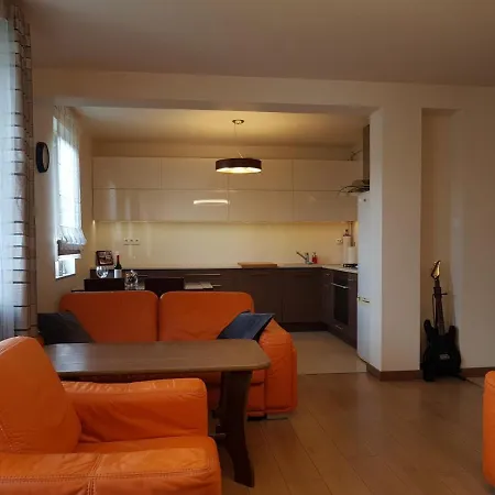Wigilijna Apartament Apartamento *