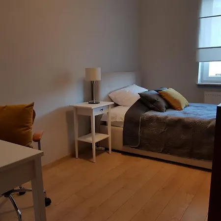 公寓 Wigilijna Apartament