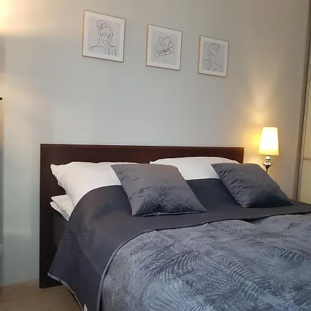 公寓 Wigilijna Apartament *