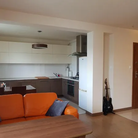 Wigilijna Apartament *