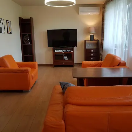 Wigilijna Apartament Lublin