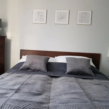 Apartment Wigilijna Apartament Lublin
