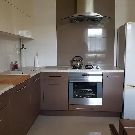 Wigilijna Apartament *